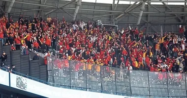 Taraftardan çıkarma
