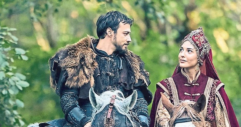 İlk tanıtım geldi! Kuruluş Orhan destanı başlıyor