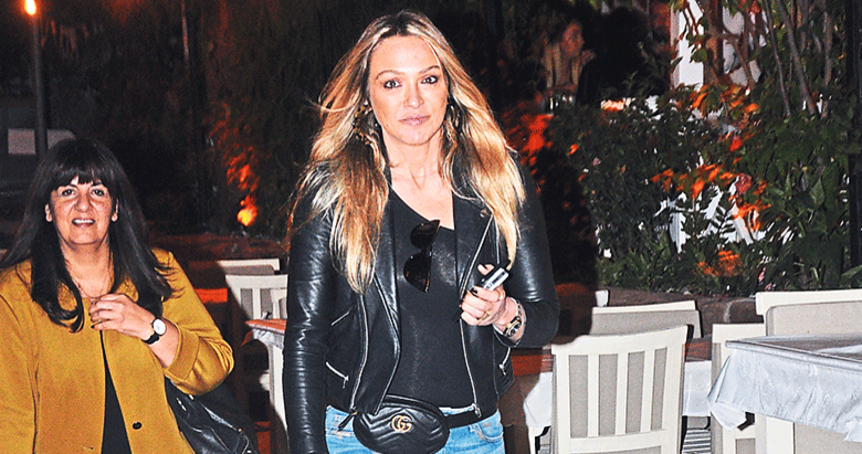 ‘Etkin böyle çok mutlu’