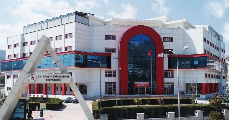 Amasya Üniversitesi 4 Öğretim Üyesi alacak
