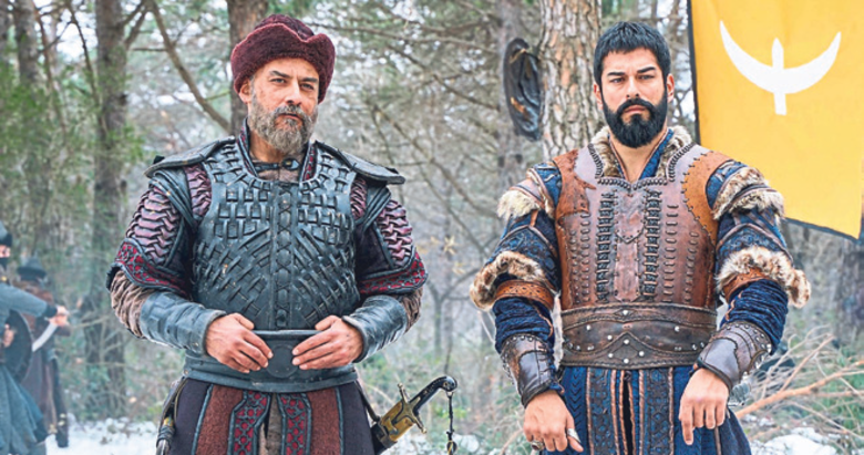 Kuruluş Osman’ın Saru Batu Savcı Bey’i vefat etti