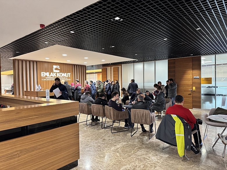 Emlak Konut GYO satışlarda rekor kırdı