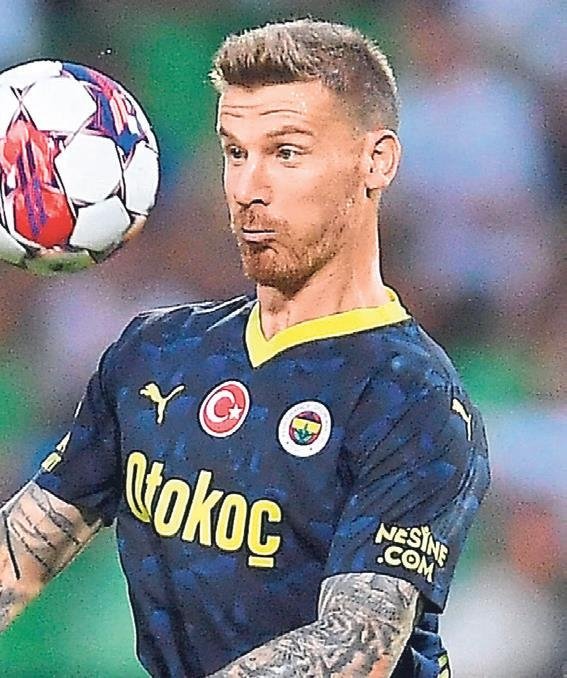 Fenerbahçe’de üç yolcu