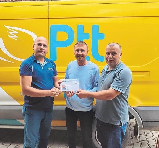 21 yıllık Cumhuriyet Mektupları hem ağlattı hem sevindirdi