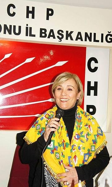 CHP Kadın Kolları eski Genel Başkanı Atılgan’dan Kılıçdaroğlu’na zehir zemberek sözler