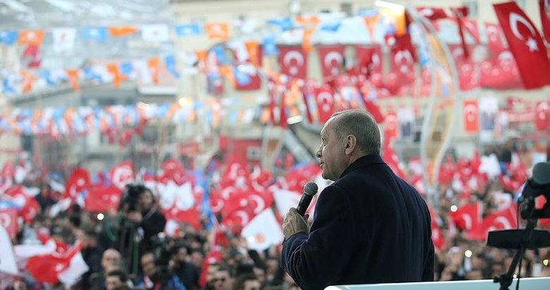 Başkan Erdoğan Hakkari’de önemli açıklamalar