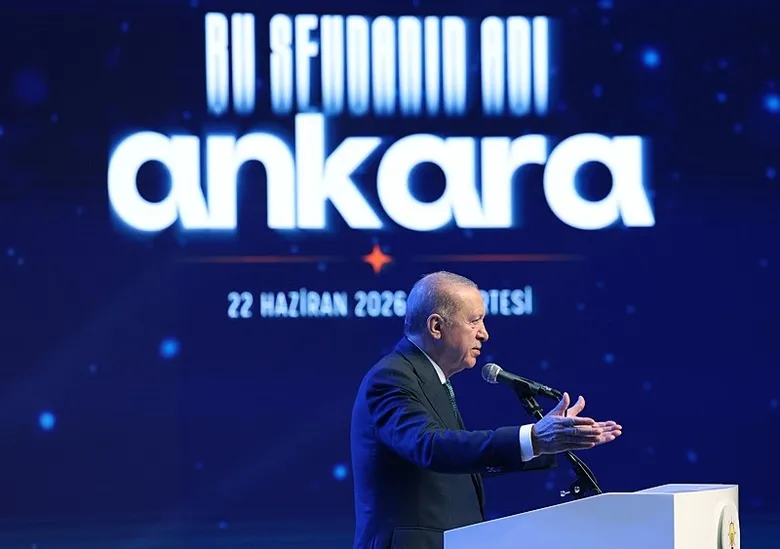 Son dakika: Başkan Erdoğan’dan AK Parti Ankara Teşkilat Buluşması’nda önemli açıklamalar
