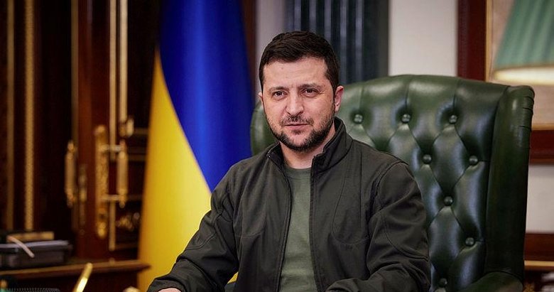 Ukrayna Devlet Başkanı Zelenskiy: Silahını bırakan her Rus askerine bir şans verilecek