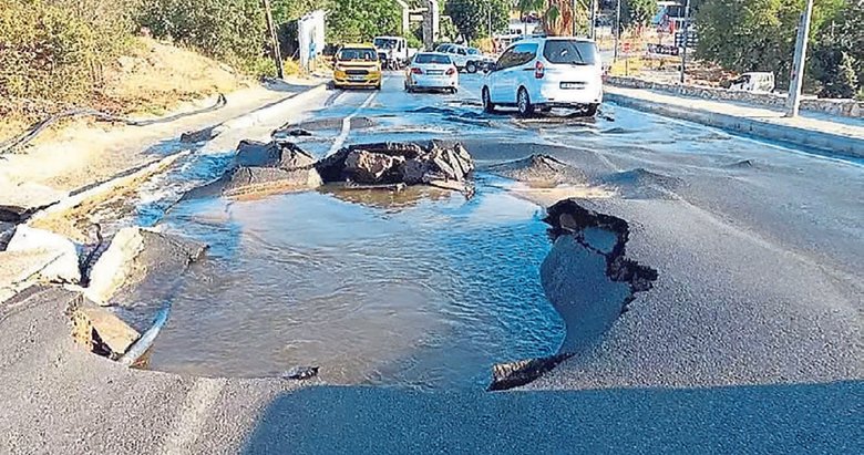 Kayıp suyun faturası vatandaşa yansıyor 1 Kayıp suyun faturası vatandaşa yansıyor