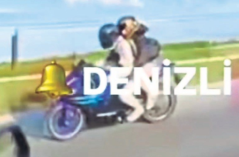 Sevgiliye son bakış