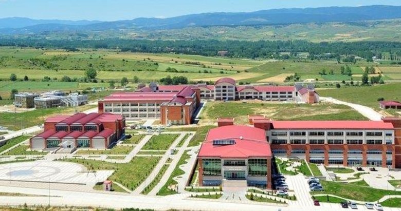 Kastamonu Üniversitesi Akademik Personel alım ilanı