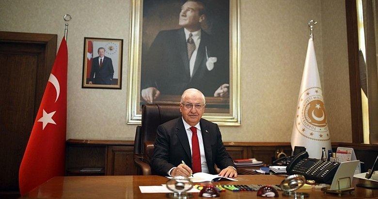 ‘Şehitlerimizin emaneti asil milletimizin omuzlarında’