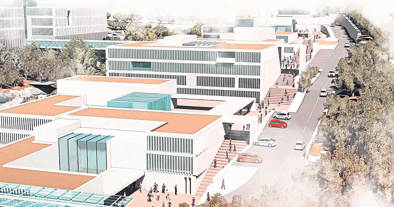 Tınaztepe, İzmir’e üniversite kuracak