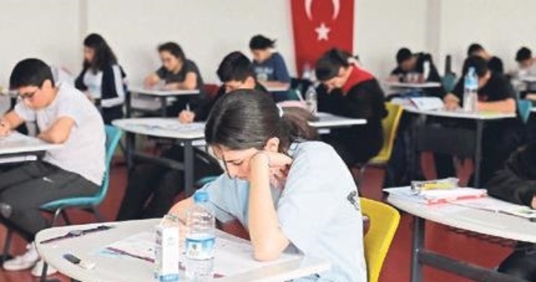 LGS’ye girecek öğrencilere ‘5 dakika daha’ taktiği