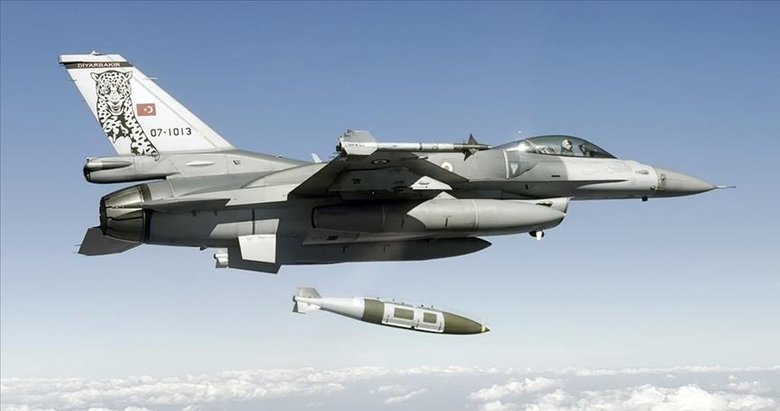 MSB duyurdu: 13 PKK’lı terörist etkisiz hale getirildi