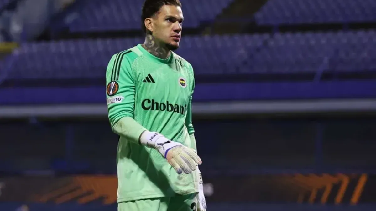 Fenerbahçe'de Ederson düğümü! Aziz Yıldırım devreye girdi...