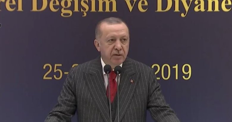 Başkan Erdoğan’dan önemli açıklamalar