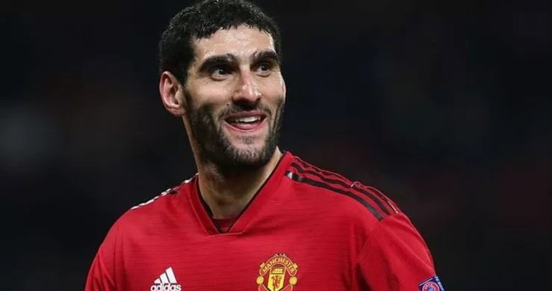 Galatasaray’dan Fellaini bombası