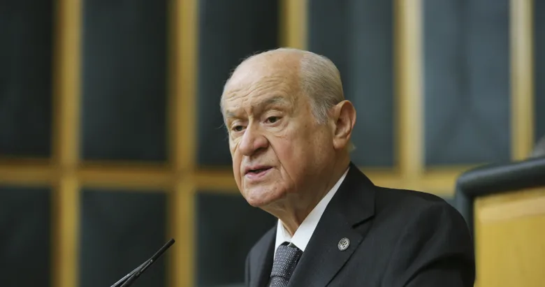 MHP lideri Bahçeli’den partisinin grup toplantısında önemli açıklamalar