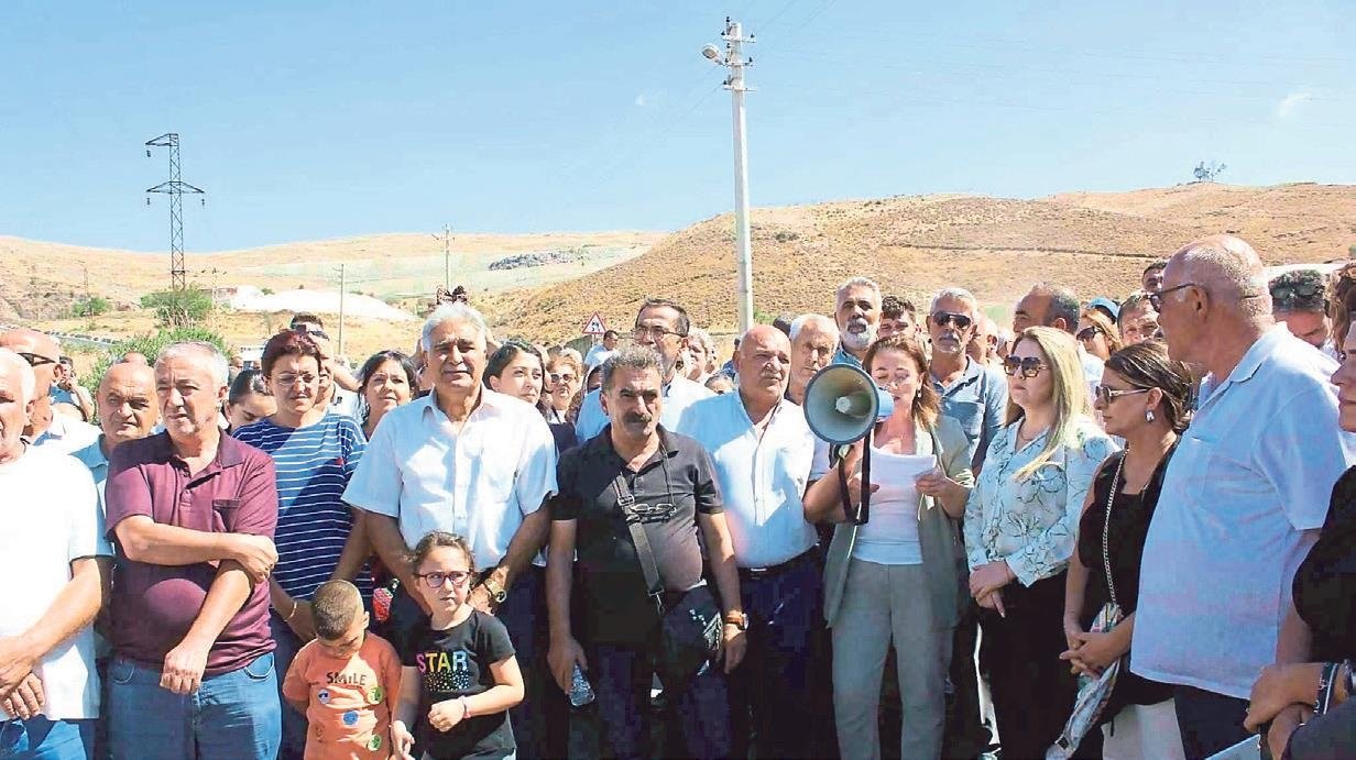 Harmandalı’na ‘Geçici İzin’ mahkemelik oldu