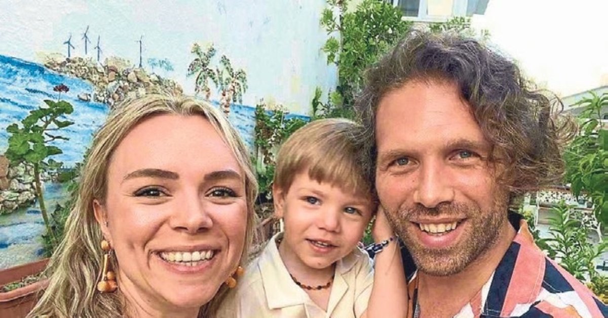 Nakil bekleyen lösemili Efe’den bağış çağrısı