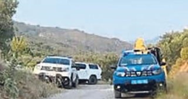 İmamoglu’nun babasına ait arazide arama yapıldı