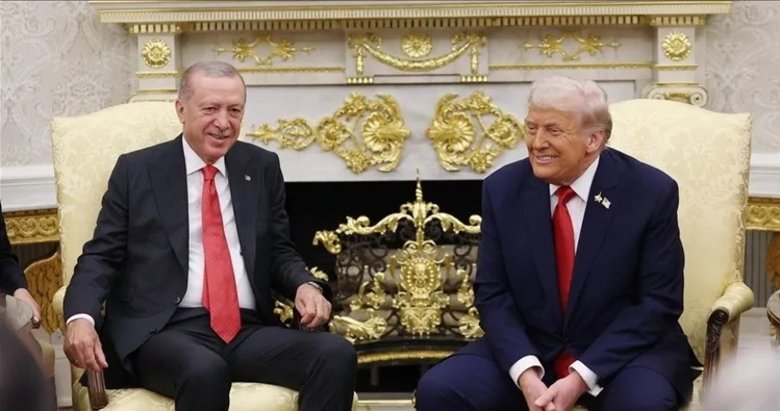 Başkan Erdoğan ile Trump telefonda görüştü!
