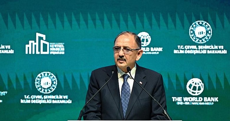 İzmir’e kentsel dönüşüm piyangosu: Bakan Özhaseki detayları açıkladı