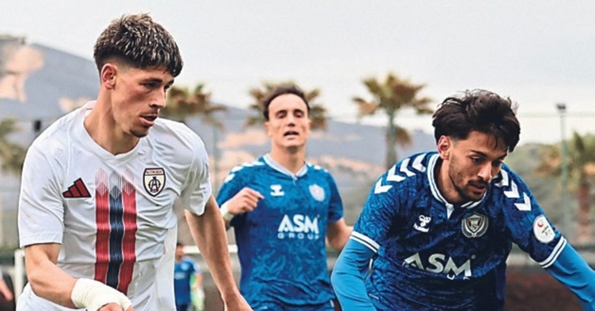 Altınordu: 1 Ankaraspor: 0