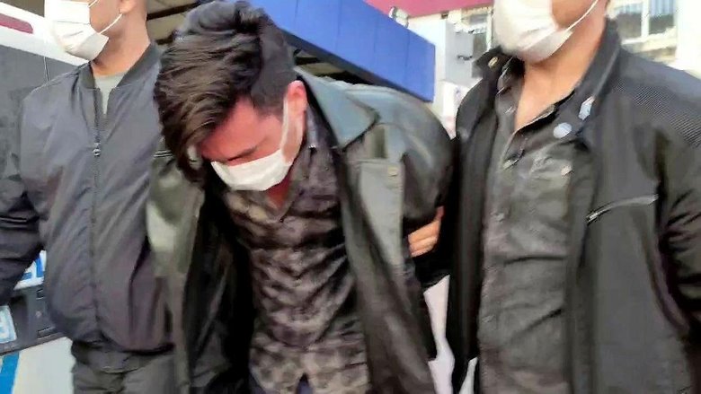 Denizli’de kız arkadaşı Şebnem Şirin’i vahşice katleden Furkan Zıbıncı suç makinesi çıktı!