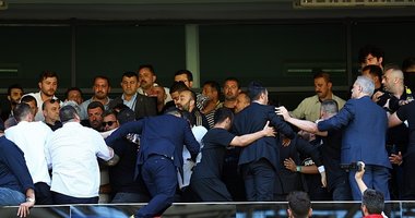 Yıldırım ve Safi gerilimi