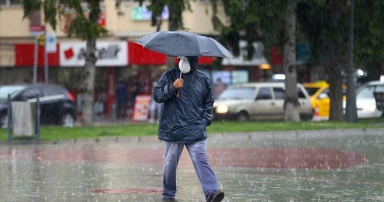Bayramın ilk günü hava nasıl olacak? İzmir’de bugün yağış olacak mı? 2 Mayıs Pazartesi hava durumu raporu