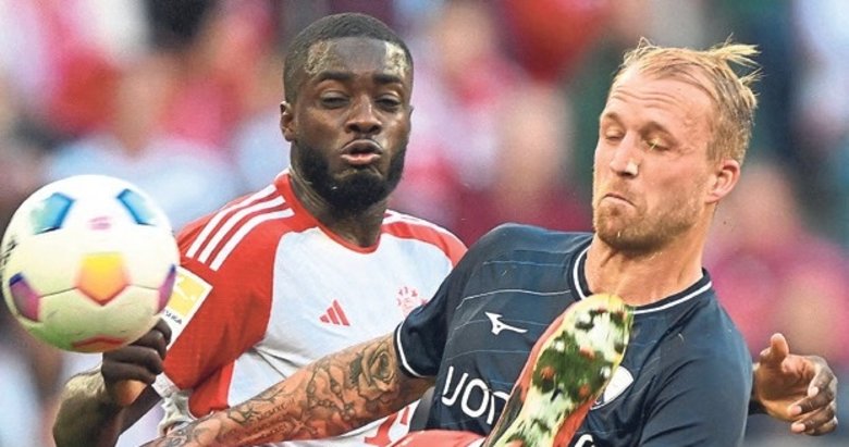 Real Madrid’in gözü Upamecano’da