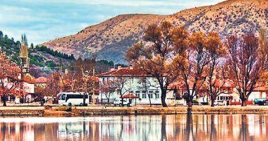 Küçükmenderes’in cenneti: Ödemiş