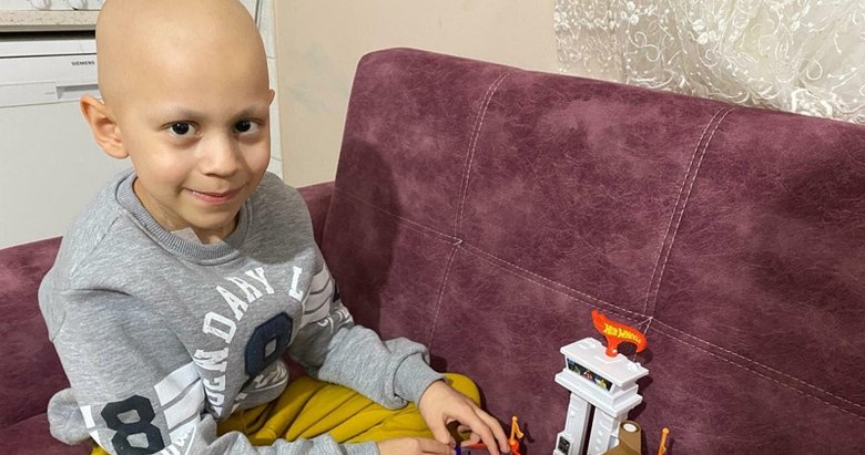 Koronavirüs zannedilen 8 yaşındaki Ahmet’in lösemi olduğu ortaya çıktı