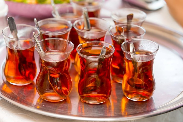 Günde 20 bardak çay içerseniz ne olur?