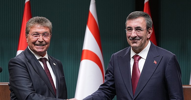 KKTC Başbakanı Ünal Üstel: Türkiye ile kardeşliğimiz sarsılmaz