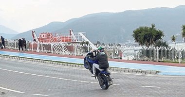 Trafiği tehlikeye atan sürücüye 3 bin lira ceza