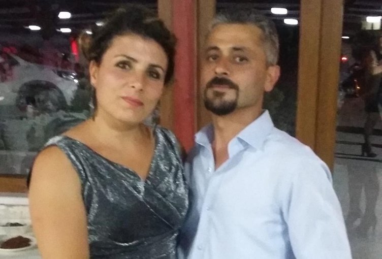 İzmir’de gece yarısı korkunç olay! Boşanmalarına 3 gün varken eşini ve kendisini öldürdü