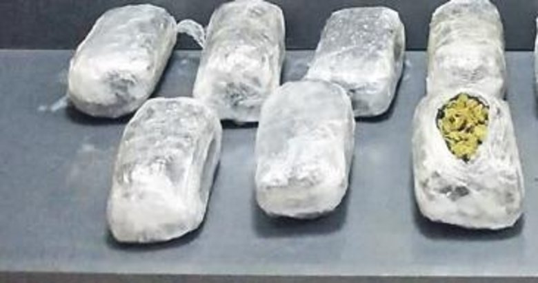 Uyuşturucuya geçit yok