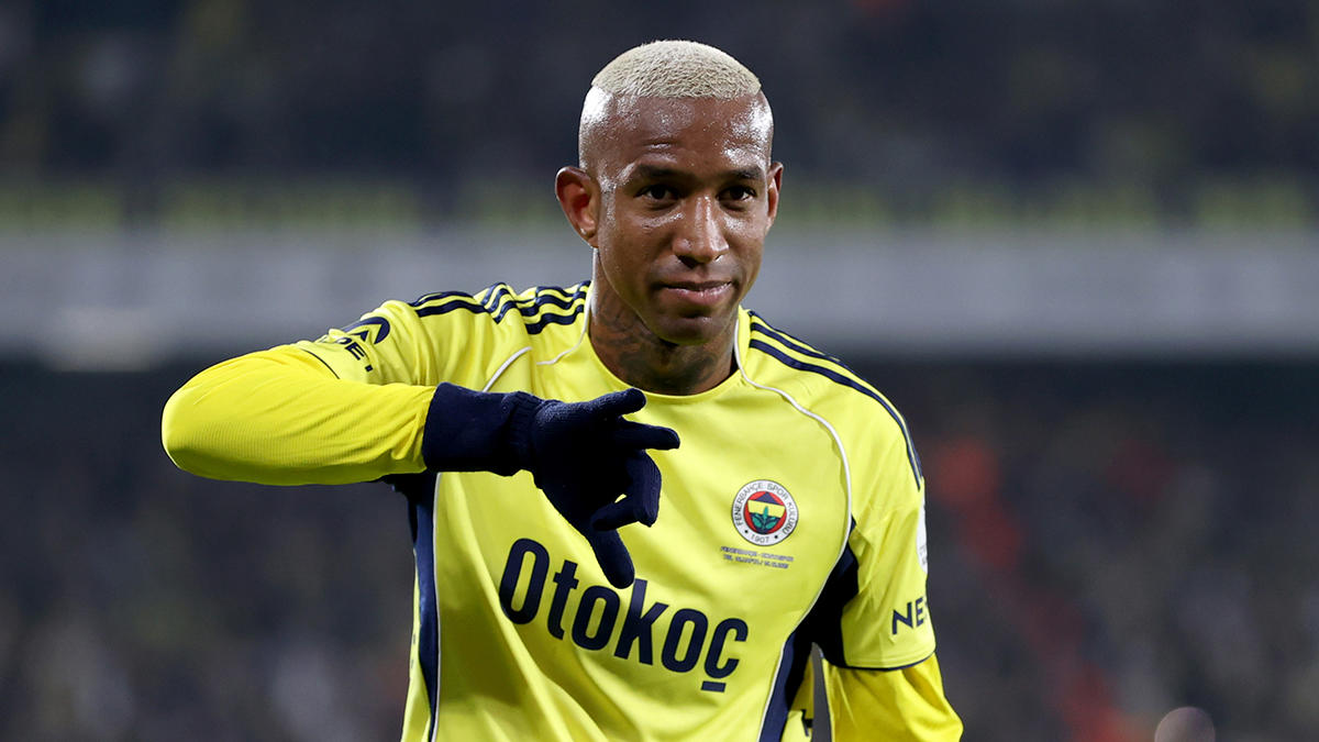 Anderson Talisca'ya çifte talip!