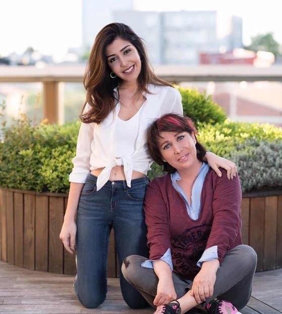 Komedyen Doğu Demirkol bakın gönlünü kime kaptırdı!