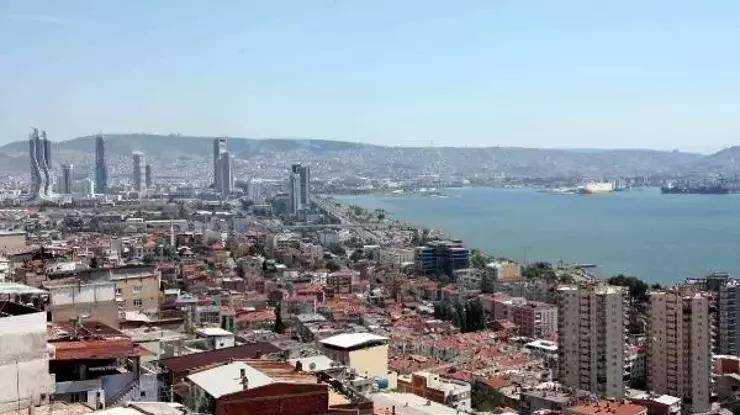 İzmir’de en çok konut hangi ilçede satıldı? TÜİK rakamları açıkladı