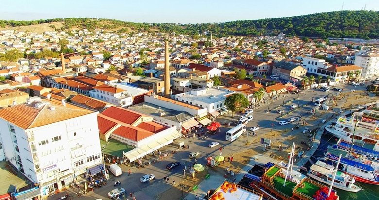 Ayvalık’ta Kovid-19 pandemisi konut fiyatlarını ve ev kiralarını uçurdu