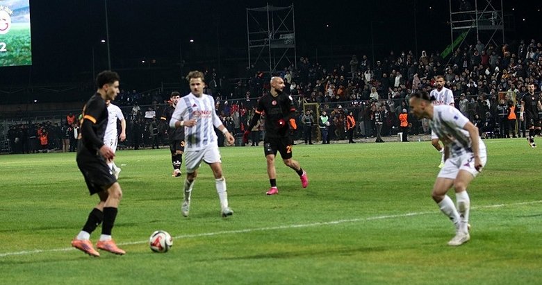 Fethiye’ye Aslan pençesi!