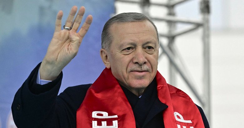 Başkan Recep Tayyip Erdoğan: Durup dinlenmek yok