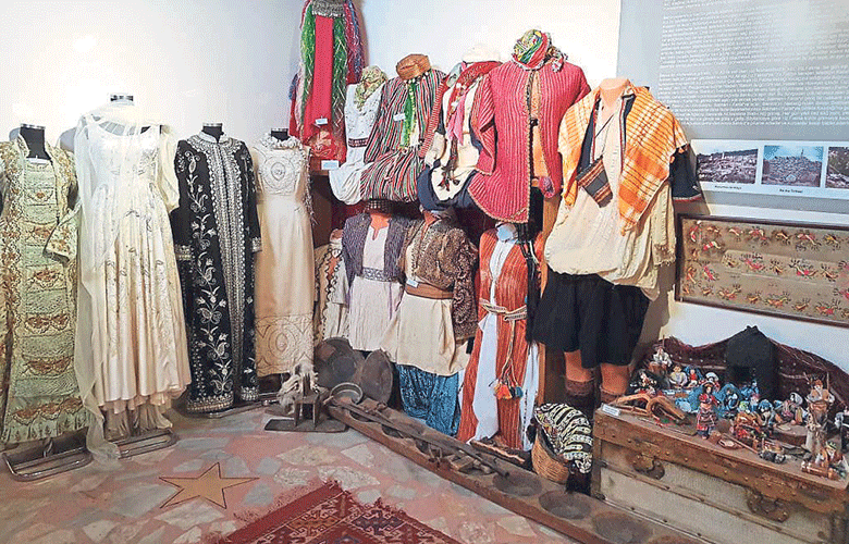 Doğa ananın cömert toprakları Kazdağları