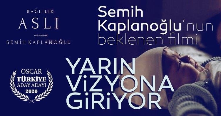 Semih Kaplanoğlu’nun filmi ’Bağlılık Aslı’ ne zaman vizyona girecek? Konusu ne?