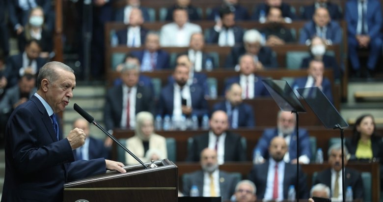 Son dakika: Başkan Erdoğan’dan AK Parti Grup Toplantısında tarihi mesajlar!