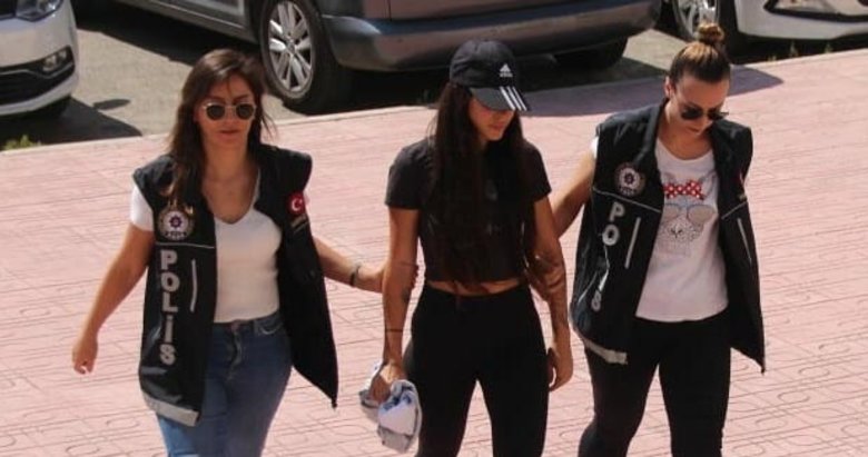 Sosyal medya fenomeni ’yerli Kim Kardashian’ gözaltına alındı